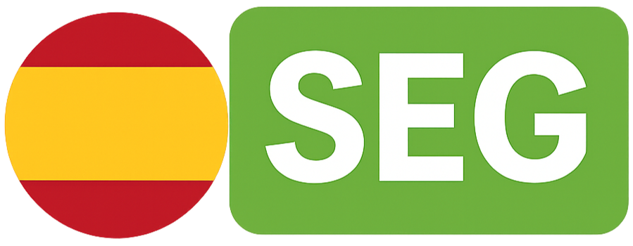 SEG España Logo