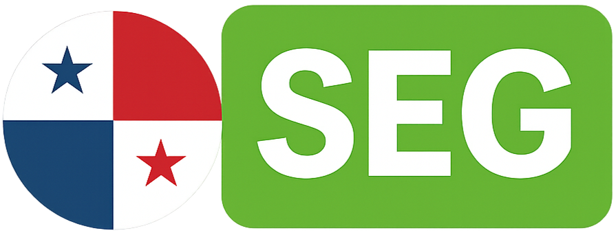 SEG Panama Logo