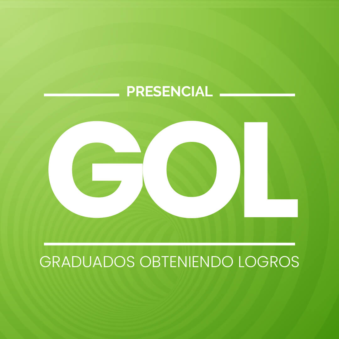 GOL Presencial - Graduados Obteniendo Logros